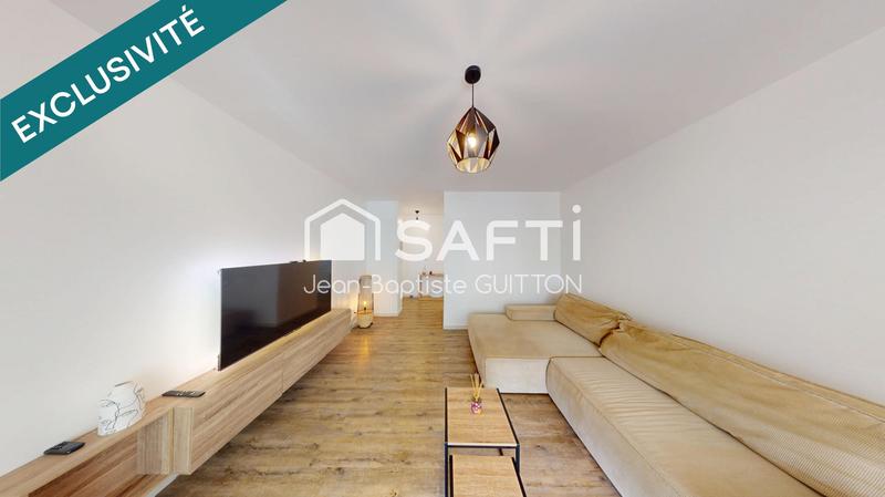 Appartement - 78 m² - 3 pièces