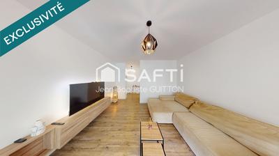 Appartement - 78 m² - 3 pièces