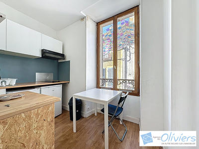 Appartement - 22 m² - 1 pièce