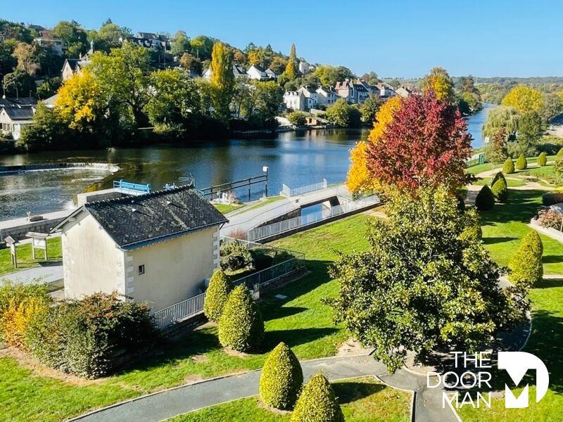 Appartement - 91 m² - 5 pièces