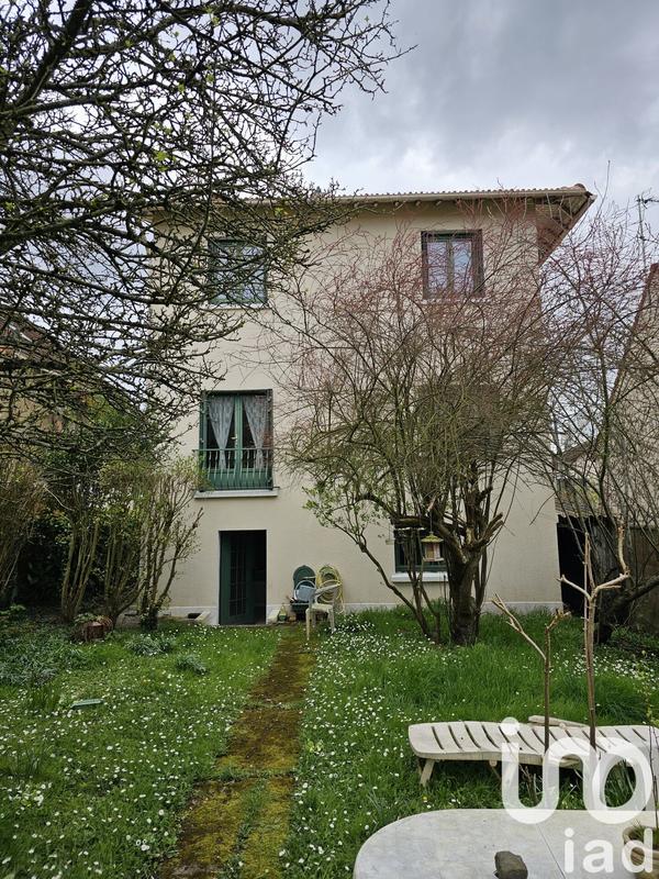 Maison - 125 m² - 5 pièces