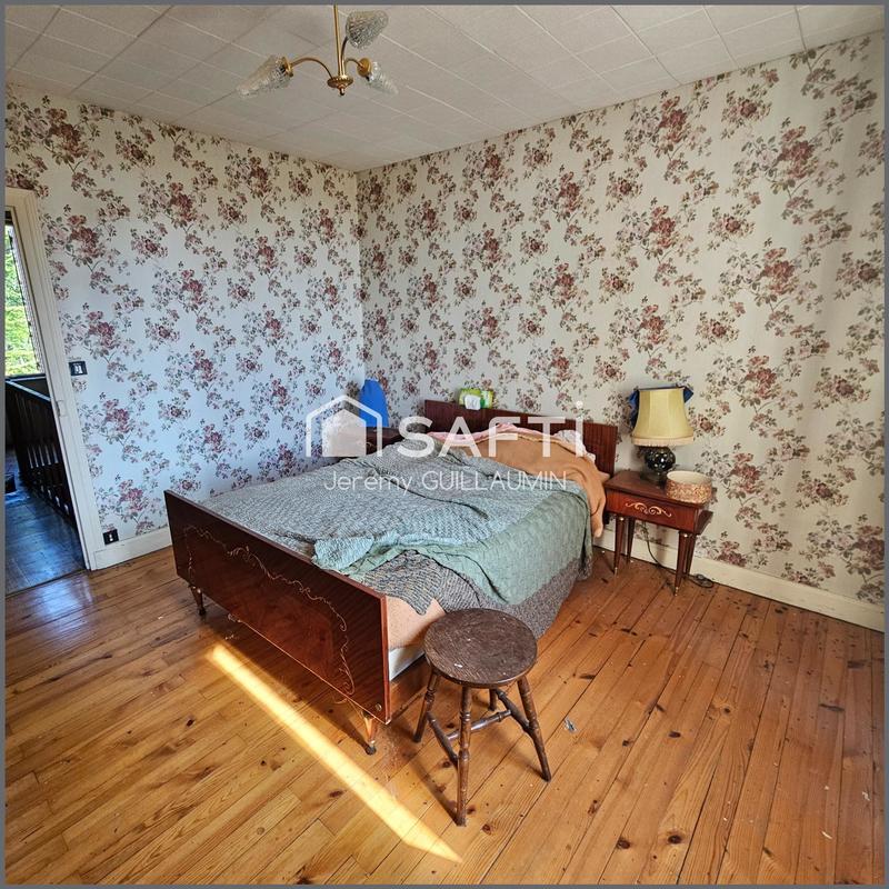 Maison - 95 m² - 4 pièces