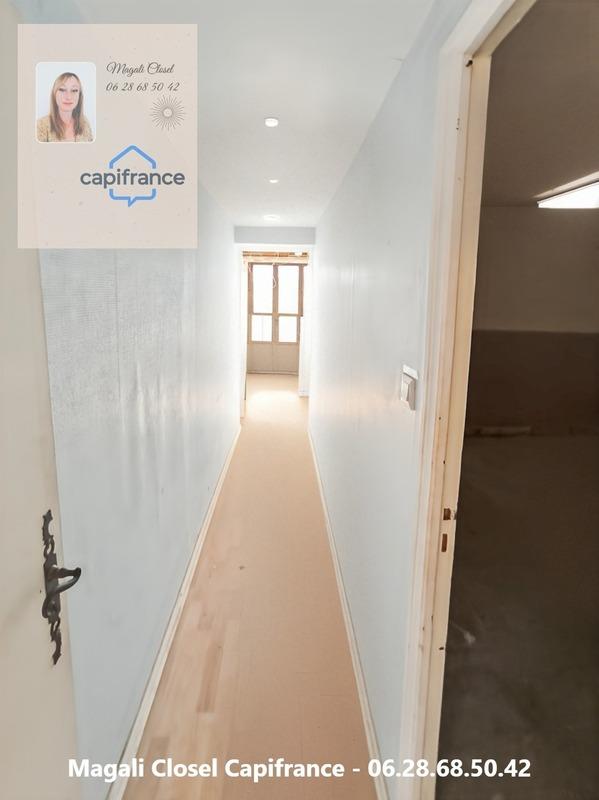 Maison - 115 m² - 5 pièces