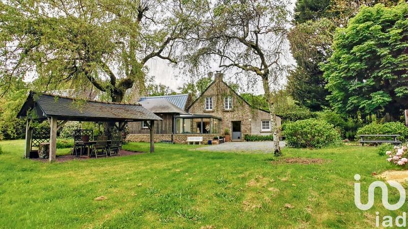 Maison - 151 m² - 5 pièces