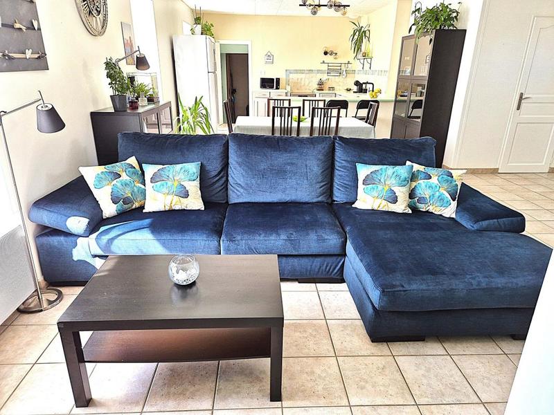 Maison - 166 m² - 5 pièces