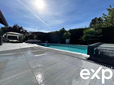 Maison - 129 m² - 6 pièces