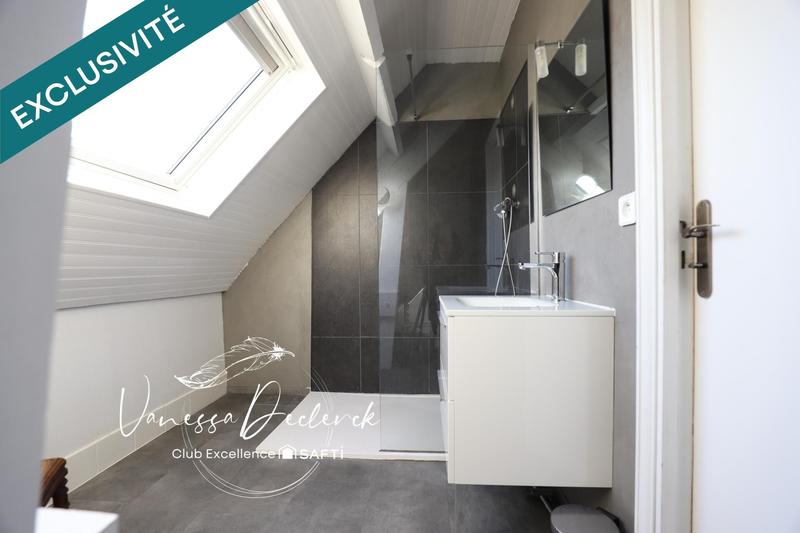 Maison - 160 m² - 6 pièces