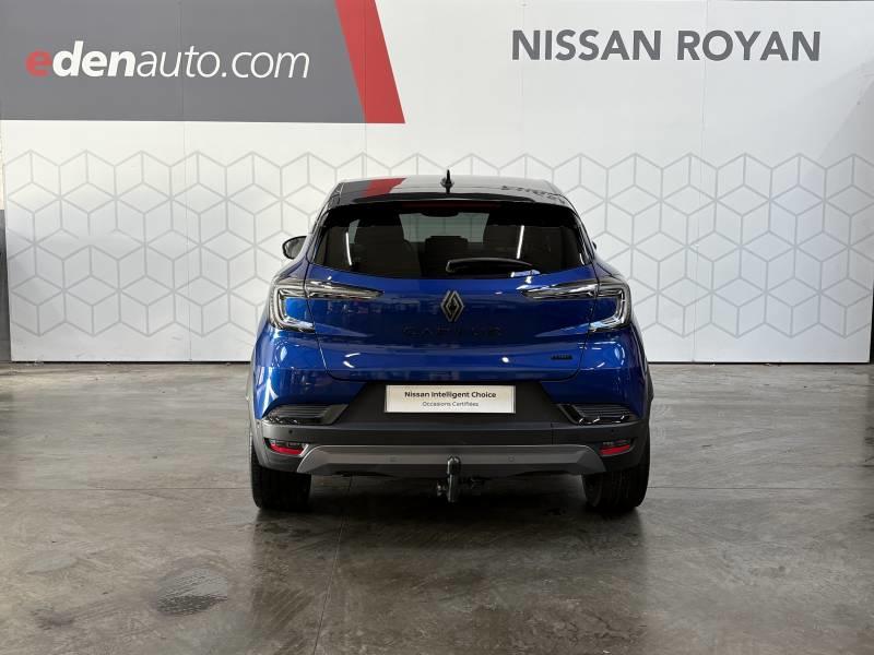 Renault Captur E-Tech full hybrid 145 ch esprit Alpine