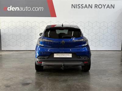 Renault Captur E-Tech full hybrid 145 ch esprit Alpine