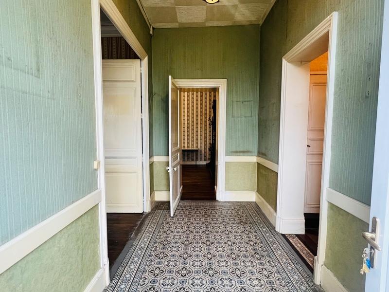 Maison de ville - 143 m² - 5 pièces