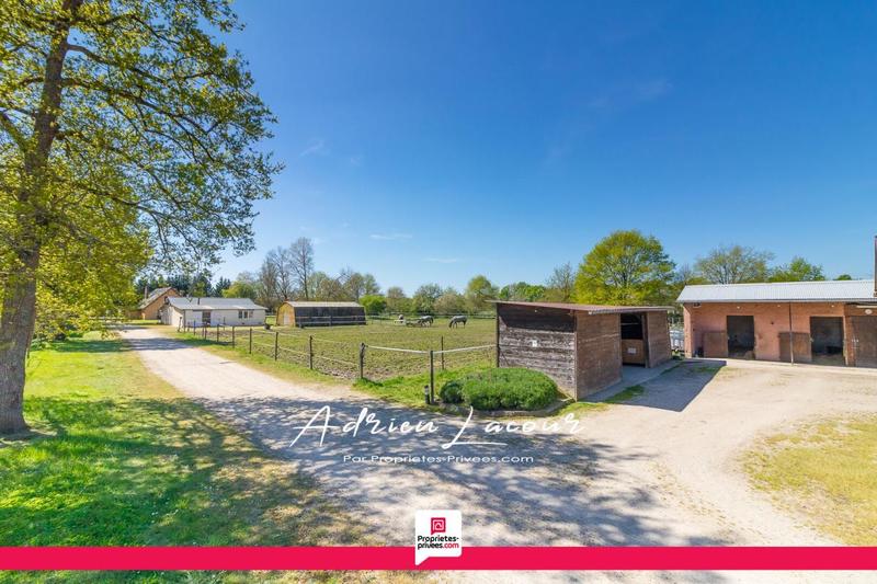 Maison - 165 m² - 8 pièces