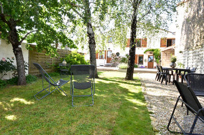 Maison - 92 m² - 5 pièces