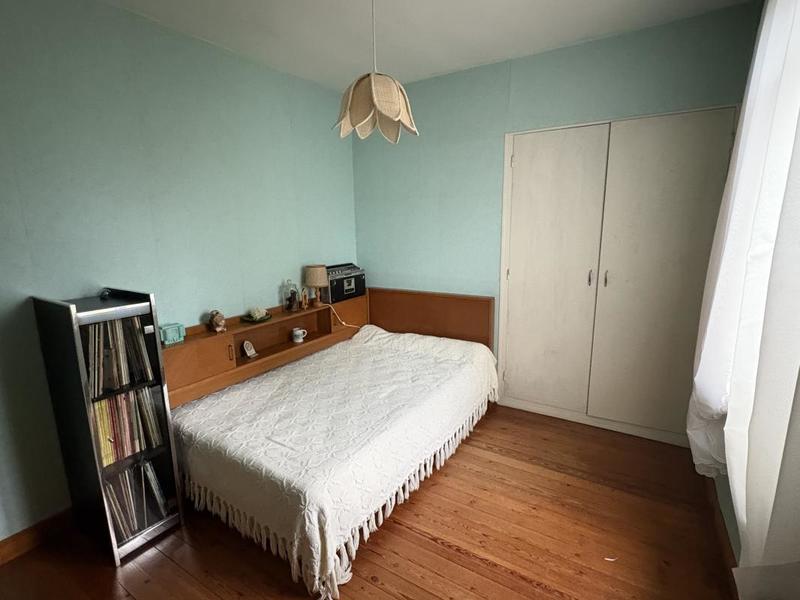 Maison ancienne - 130 m² - 6 pièces