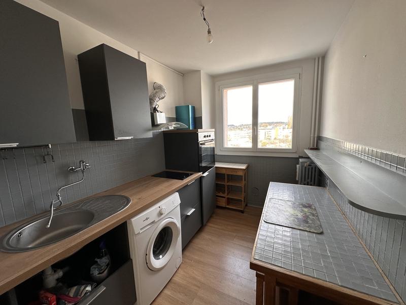 Appartement - 57 m² - 3 pièces