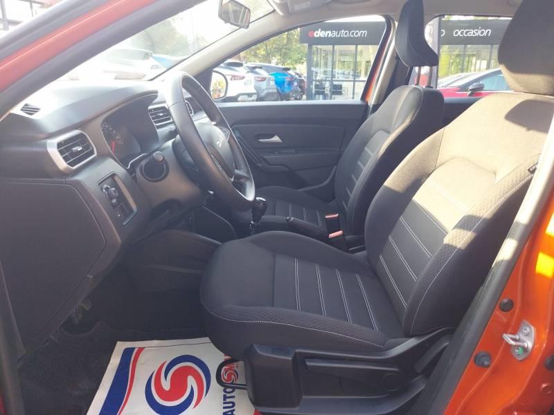 Dacia Duster Eco-G 100 4x2 Expression