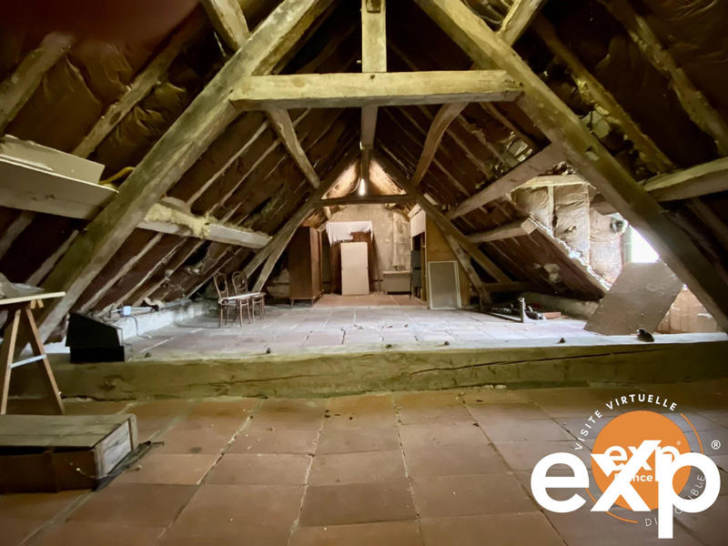 Maison traditionnelle - 114 m² - 6 pièces