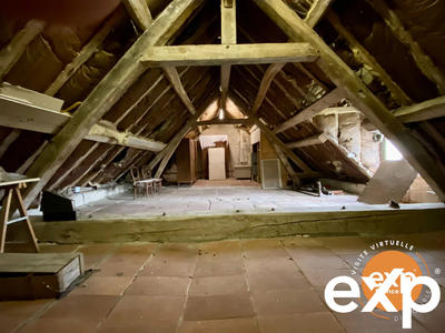 Maison traditionnelle - 114 m² - 6 pièces