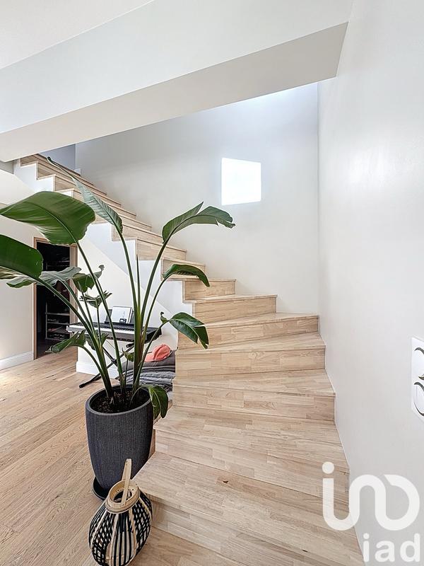 Maison de ville - 147 m² - 6 pièces