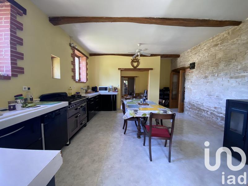 Maison de village - 341 m² - 11 pièces