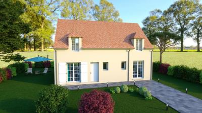 Maison - 104 m²