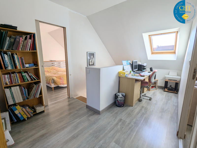 Maison - 120 m² - 5 pièces