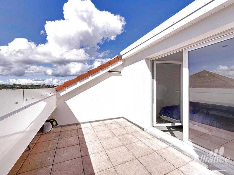 Duplex - 123 m² - 6 pièces