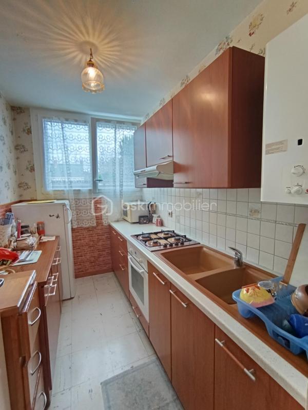 Appartement - 51 m² - 3 pièces