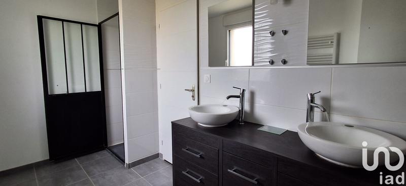 Maison - 100 m² - 4 pièces