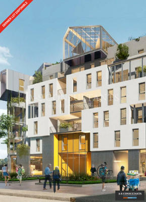 Local commercial - 92 m²