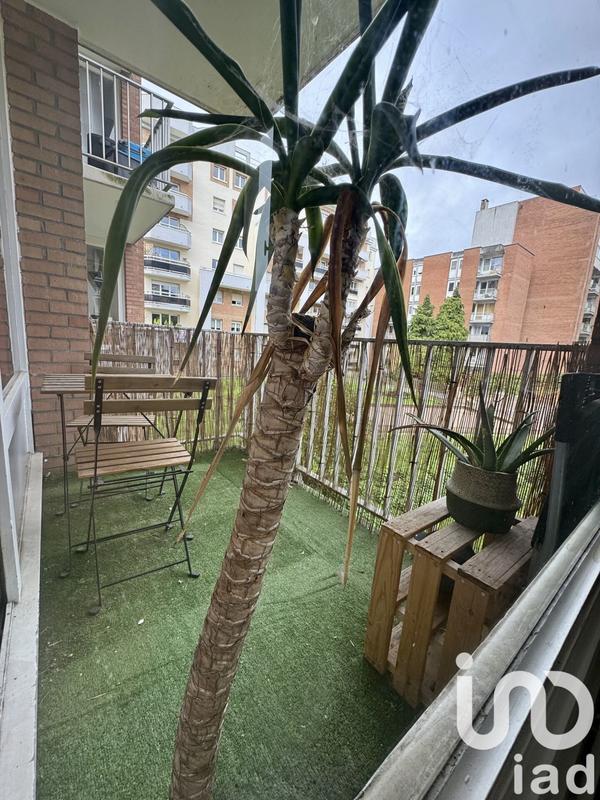 Appartement - 49 m² - 2 pièces