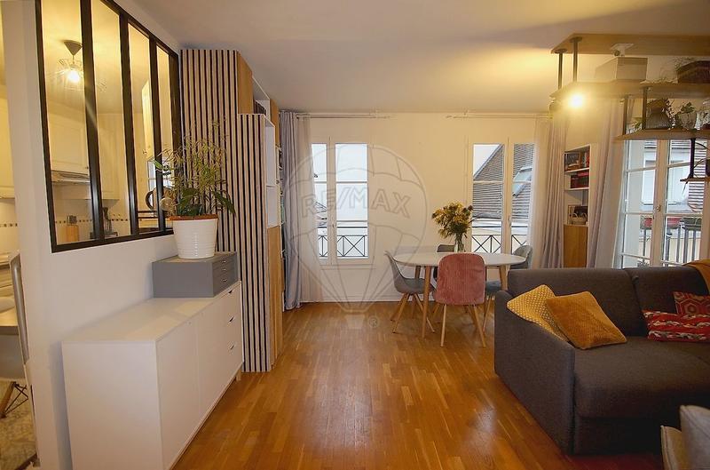 Appartement - 70 m² - 3 pièces