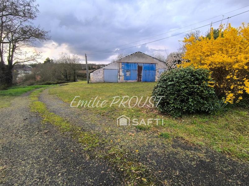 Maison - 134 m² - 6 pièces