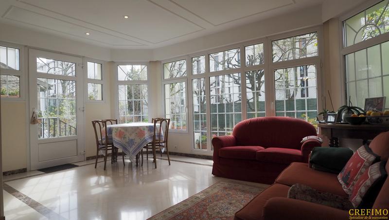 Maison - 156 m² - 8 pièces