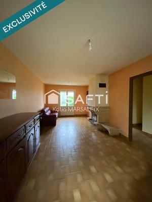 Maison - 78 m² - 4 pièces