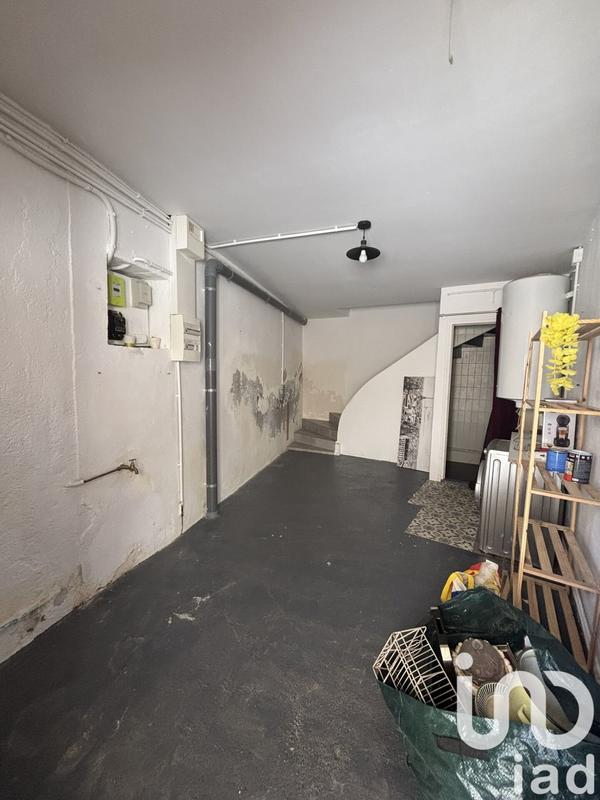 Maison de village - 52 m² - 3 pièces