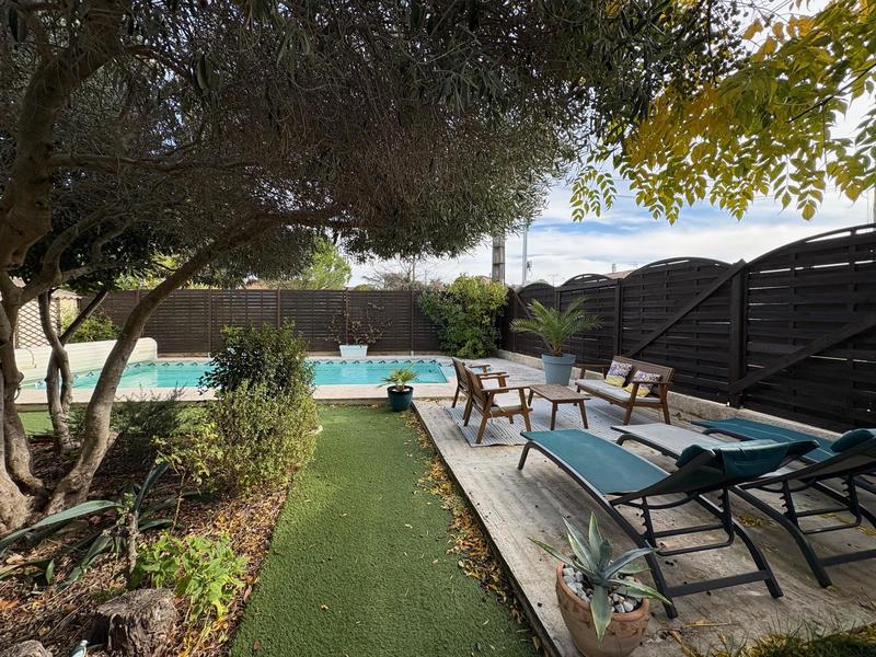 Maison - 109 m² - 4 pièces