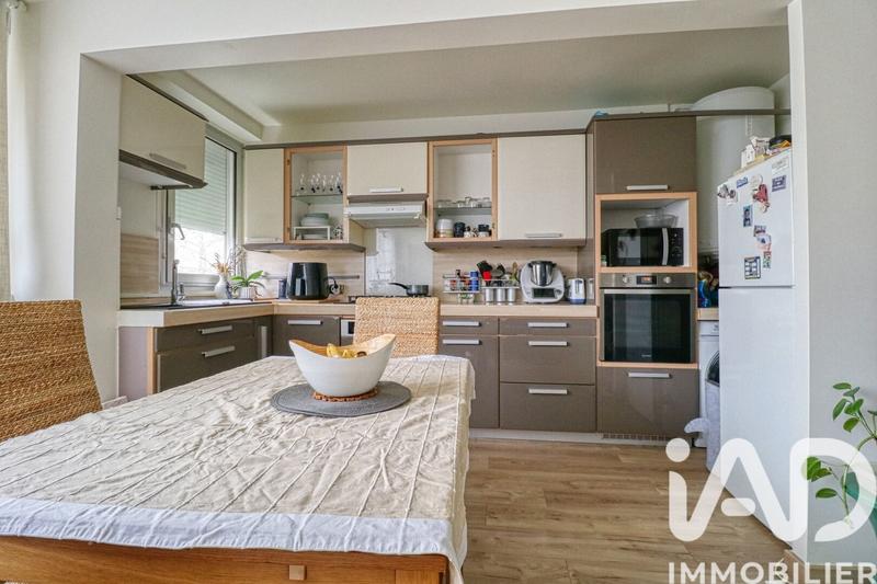 Appartement - 68 m² - 4 pièces