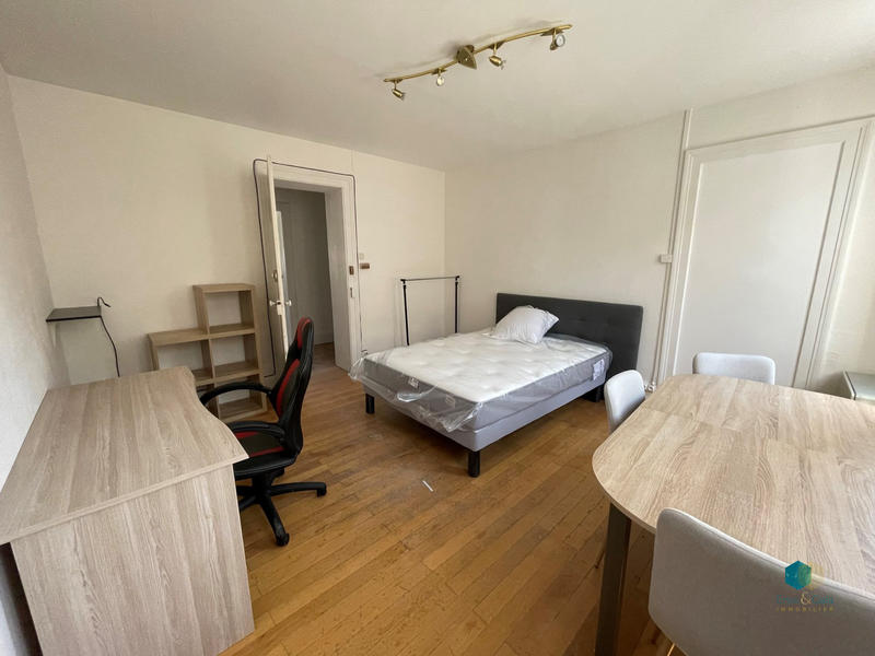 Appartement - 17 m² - 1 pièce