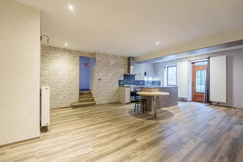 Maison - 115 m² - 5 pièces