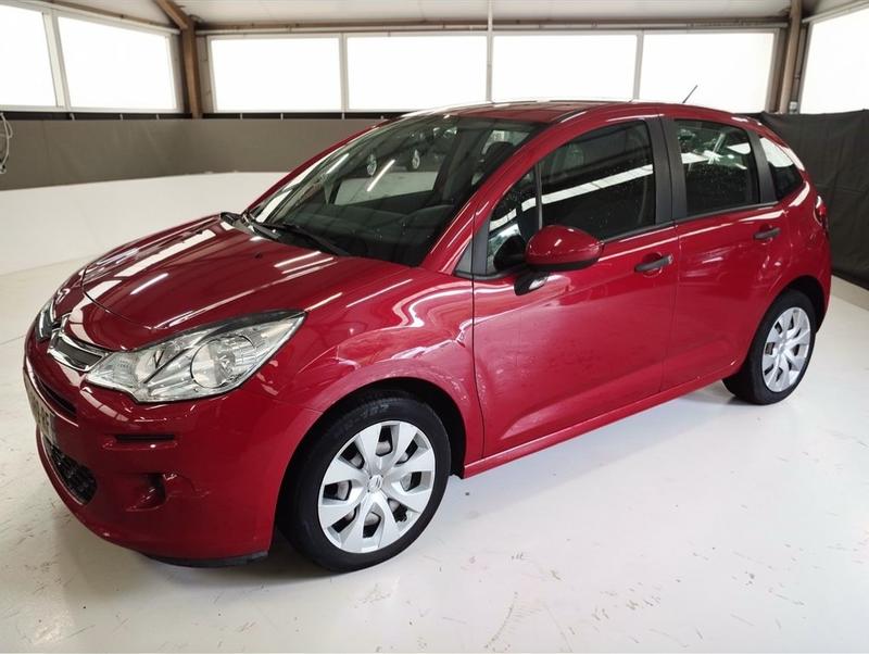 Citroën C3 1.2 Vti 82 Feel Edition 5p