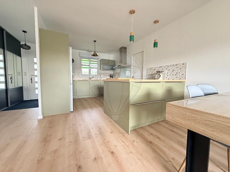 Maison - 70 m² - 3 pièces