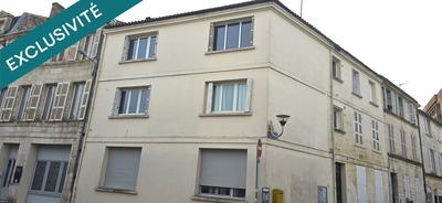 Appartement - 26 m² - 1 pièce