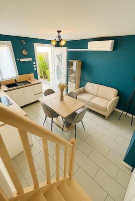 Maison - 43 m² - 3 pièces