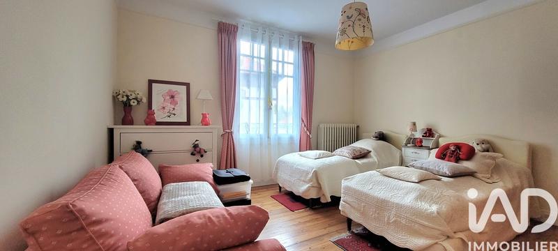 Maison - 98 m² - 4 pièces