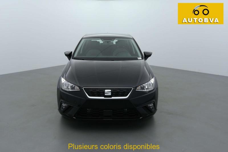 Seat Ibiza 1.0 EcoTSI 95 ch s Bvm5 Style