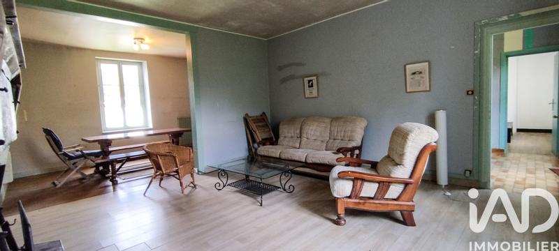 Maison de campagne - 140 m² - 8 pièces