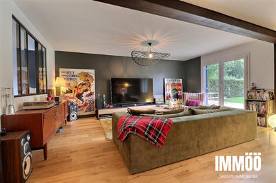 Maison ancienne - 138 m² - 5 pièces