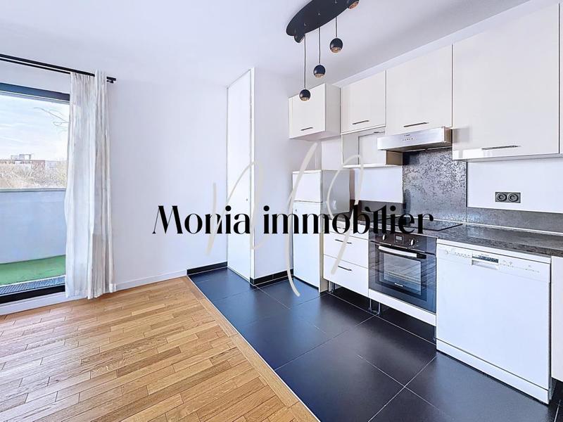 Appartement - 48 m² - 2 pièces