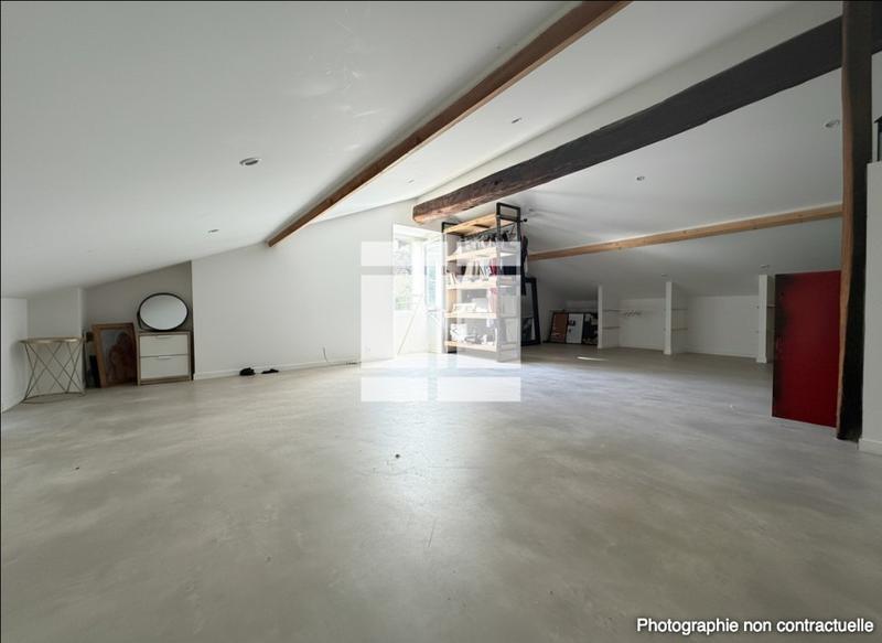 Maison de village - 128 m² - 4 pièces