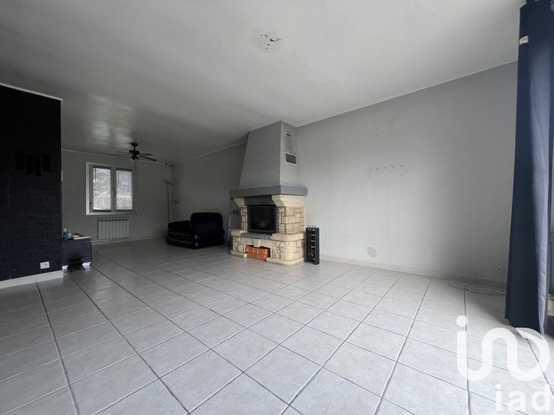 Maison - 83 m² - 5 pièces